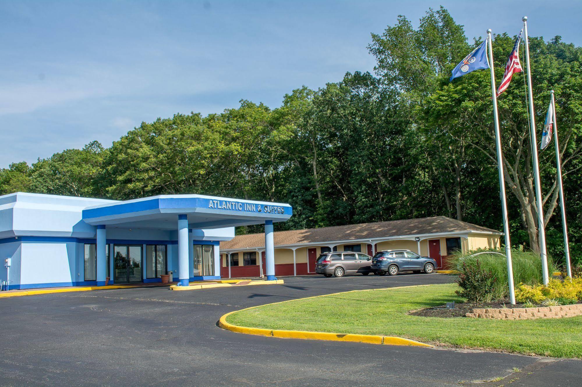 Atlantic Inn And Suites - Wall Township Bagian luar foto